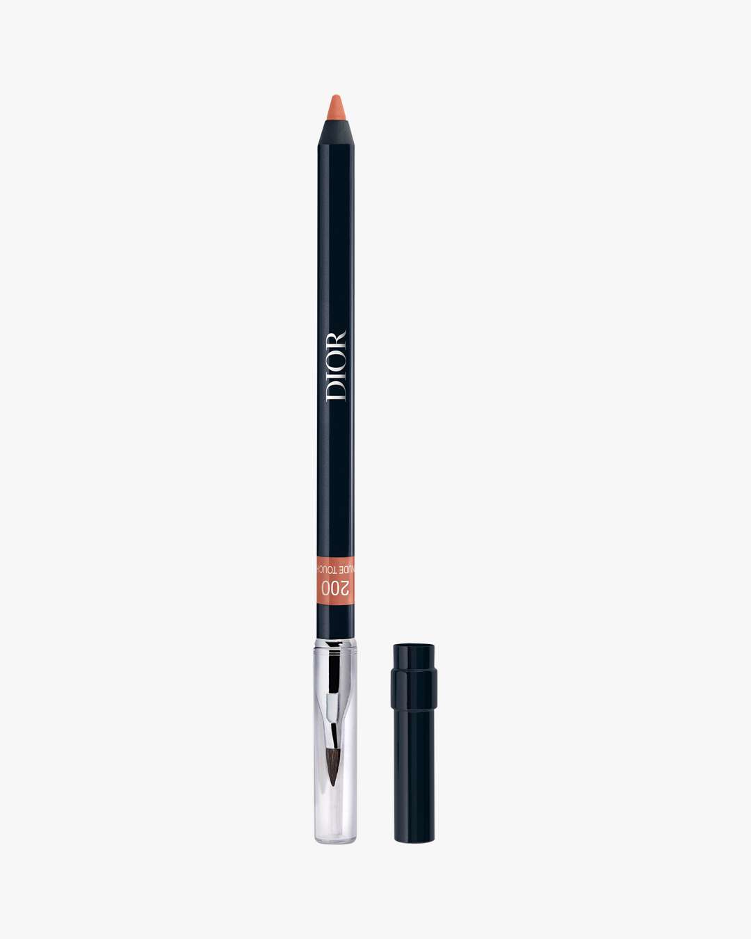 Rouge Dior Contour No-Transfer Lip Liner Pencil 1,2 g (Farge: 200 Nude Touch)