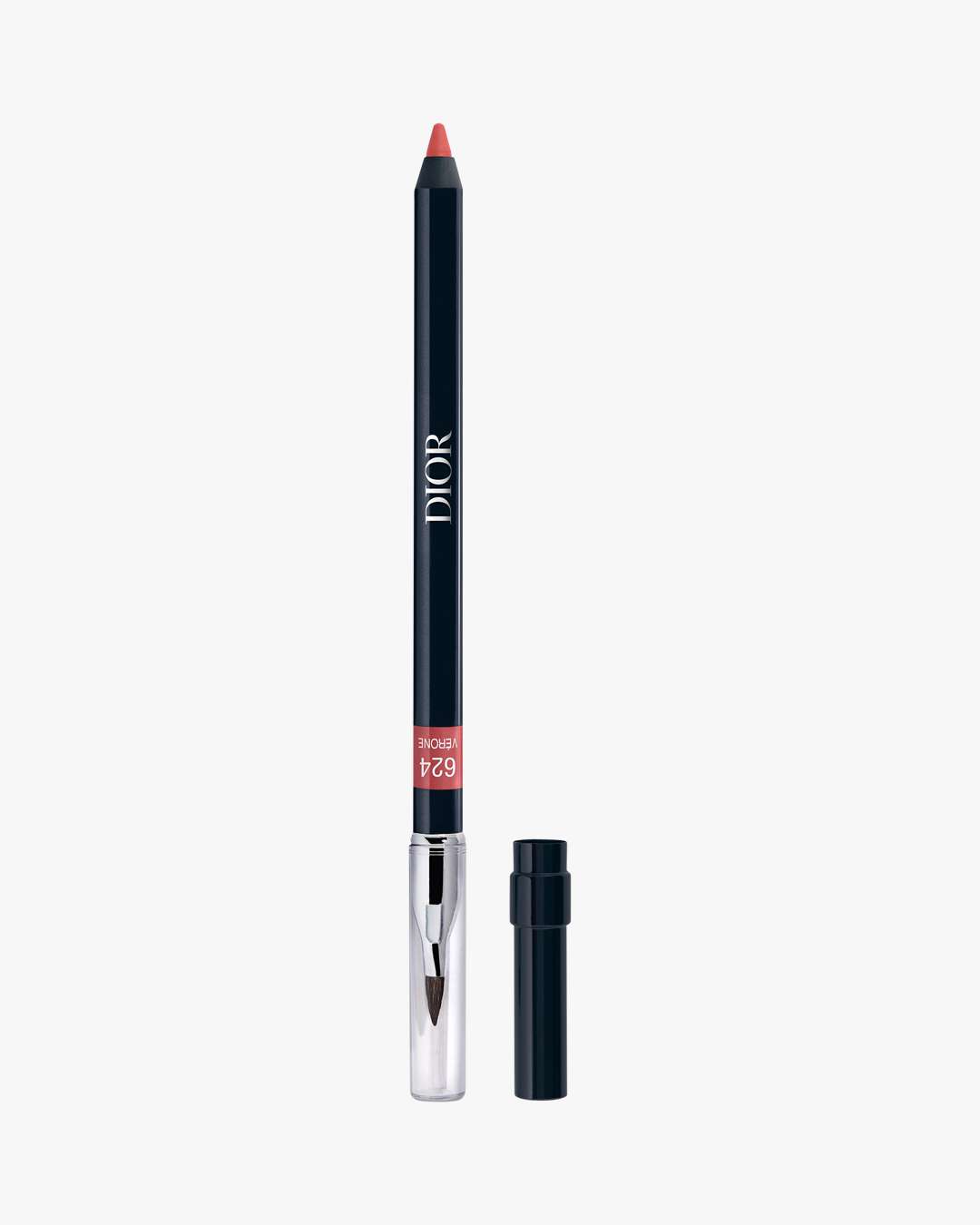 Bilde av Rouge Dior Contour No-transfer Lip Liner Pencil 1,2 G (farge: 624 Vérone)