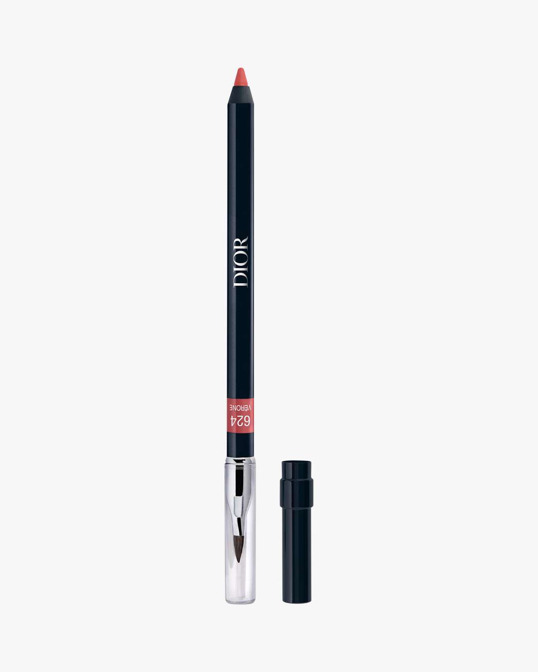 Rouge Dior Contour No-Transfer Lip Liner Pencil 1,2 g (Farge: 624 Vérone)
