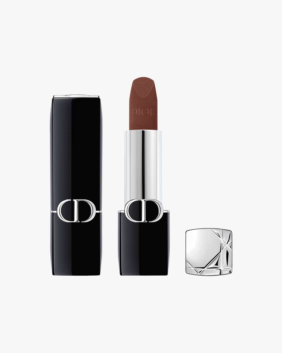 Rouge Dior Lipstick 3,5 g (Farge: 400 Nude Line (Velvet))