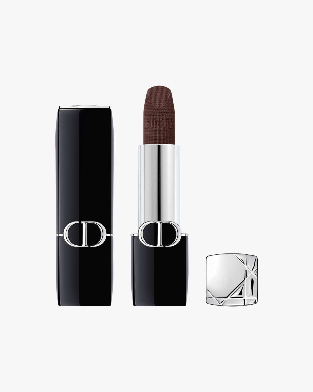 Rouge Dior Lipstick 3,5 g (Farge: 500 Nude Soul (Velvet))