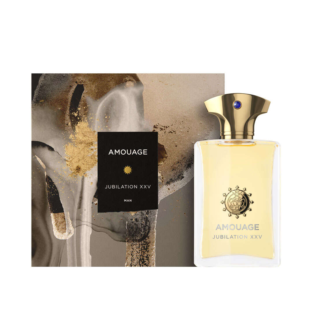 Amouage Jubilation XXV Man EdP 100 ml Fredrik Louisa