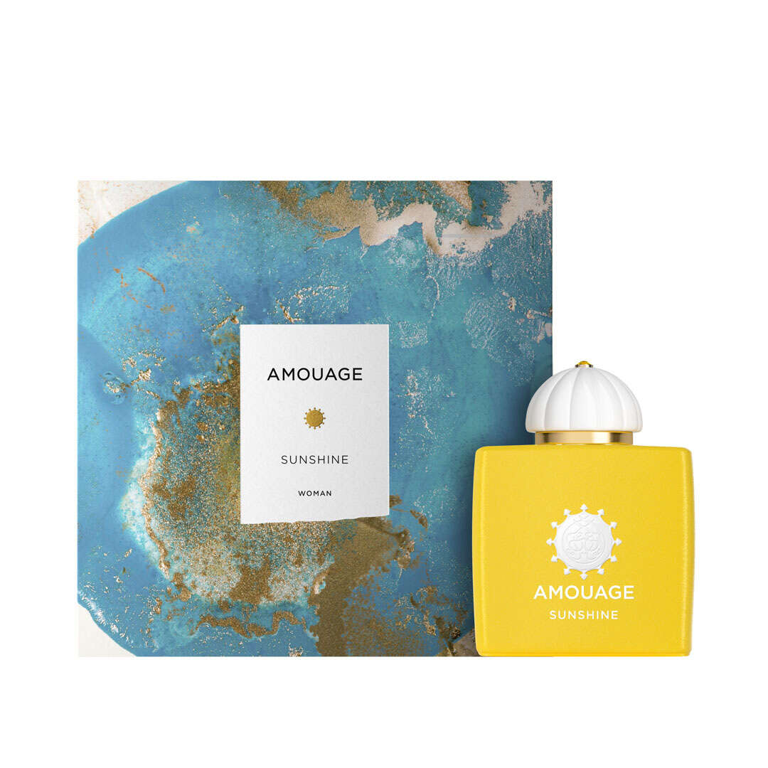 Amouage Sunshine Woman EdP 100 ml Fredrik Louisa