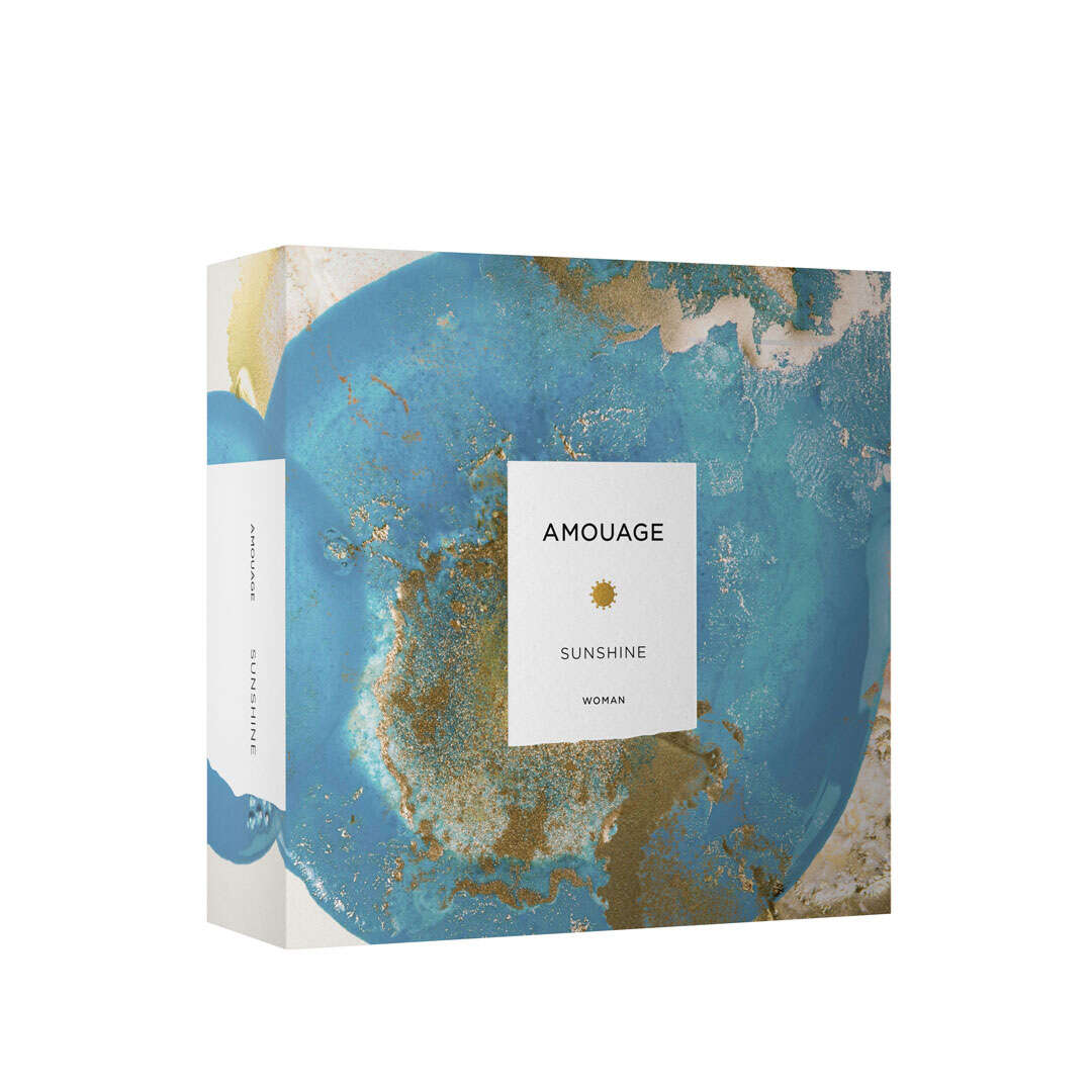 Amouage Sunshine Woman EdP 100 ml Fredrik Louisa