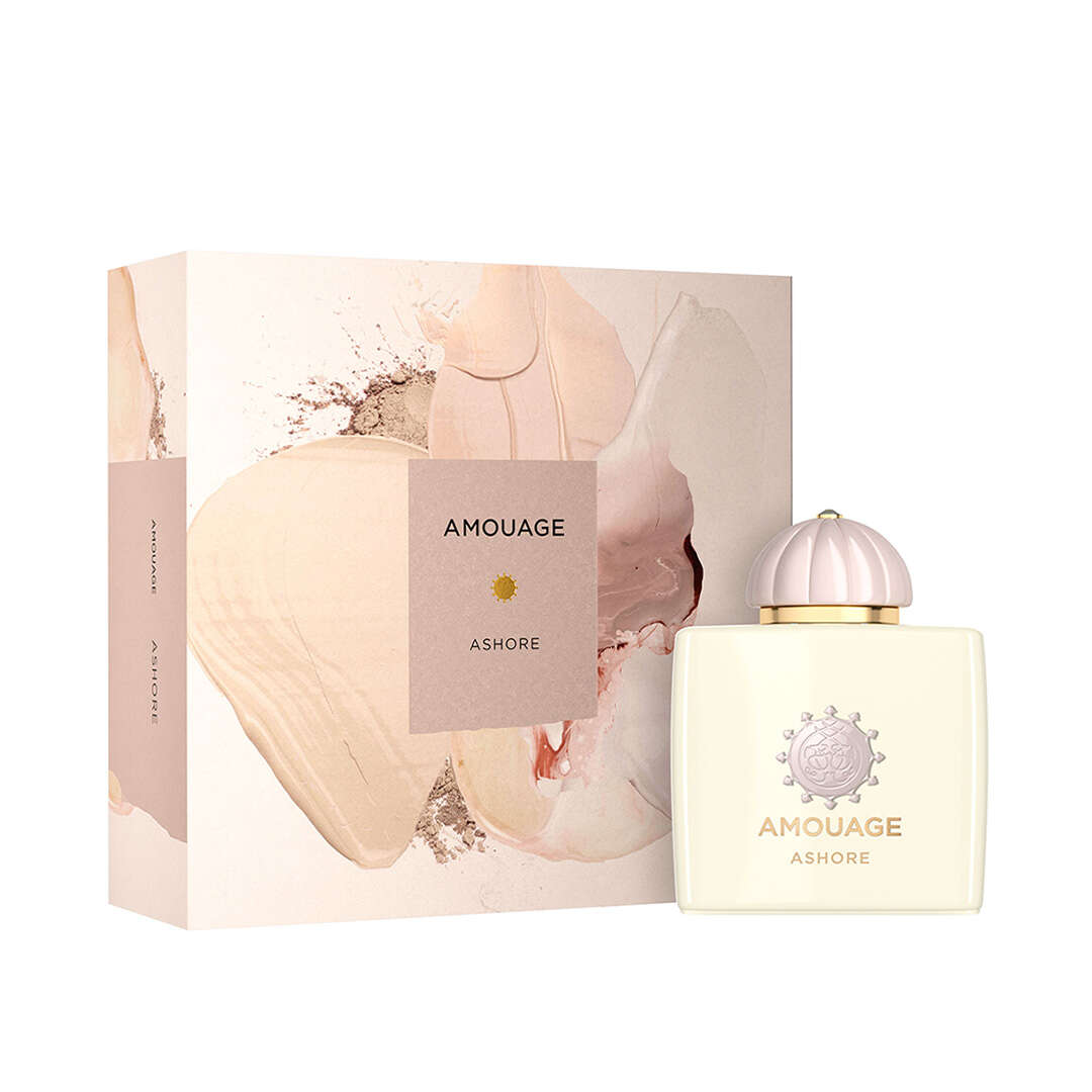 Amouage Ashore Woman EdP 100 ml Fredrik Louisa