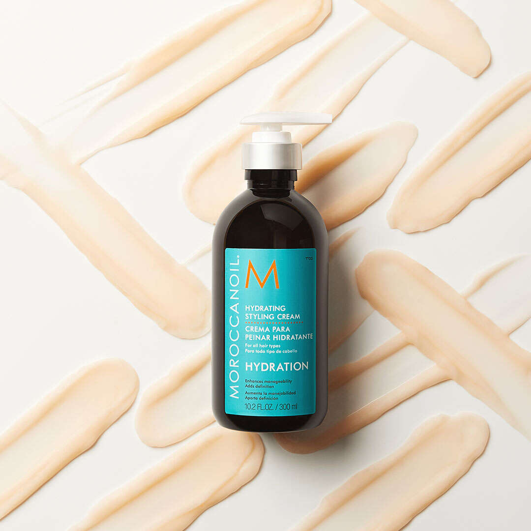Moroccanoil Hydrating Styling Cream 300 ml Fredrik & Louisa