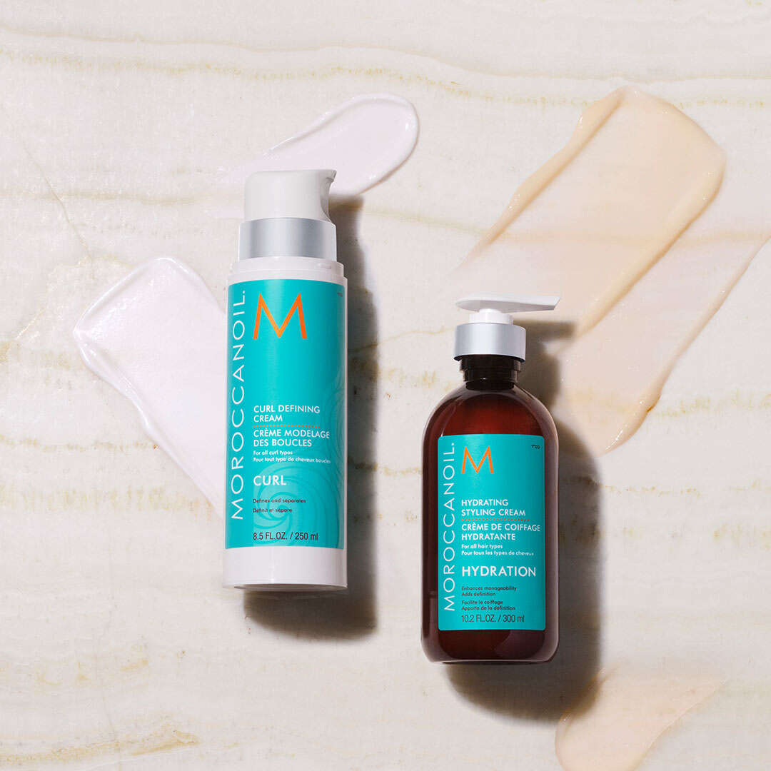 Moroccanoil Hydrating Styling Cream 300 ml Fredrik & Louisa