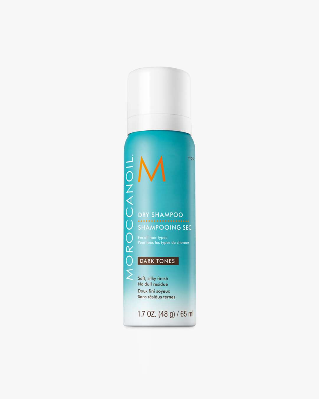 Dry Shampoo Dark (Størrelse: 65 ML)