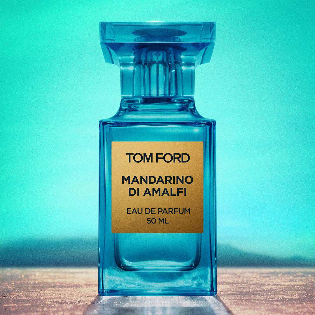 Tom Ford Mandarino di Amalfi store