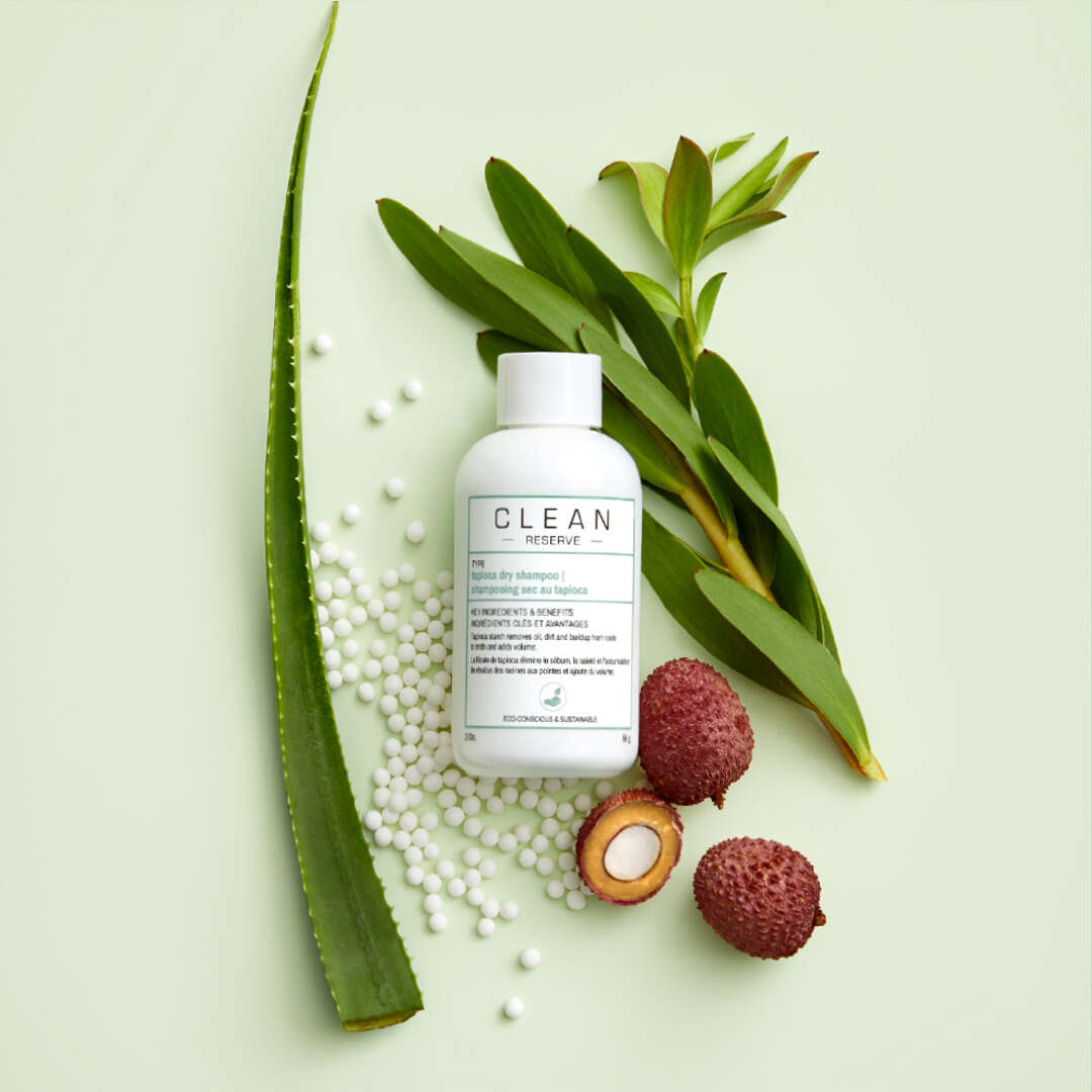 Clean Tapioca Dry Shampoo 56 g - Fredrik & Louisa
