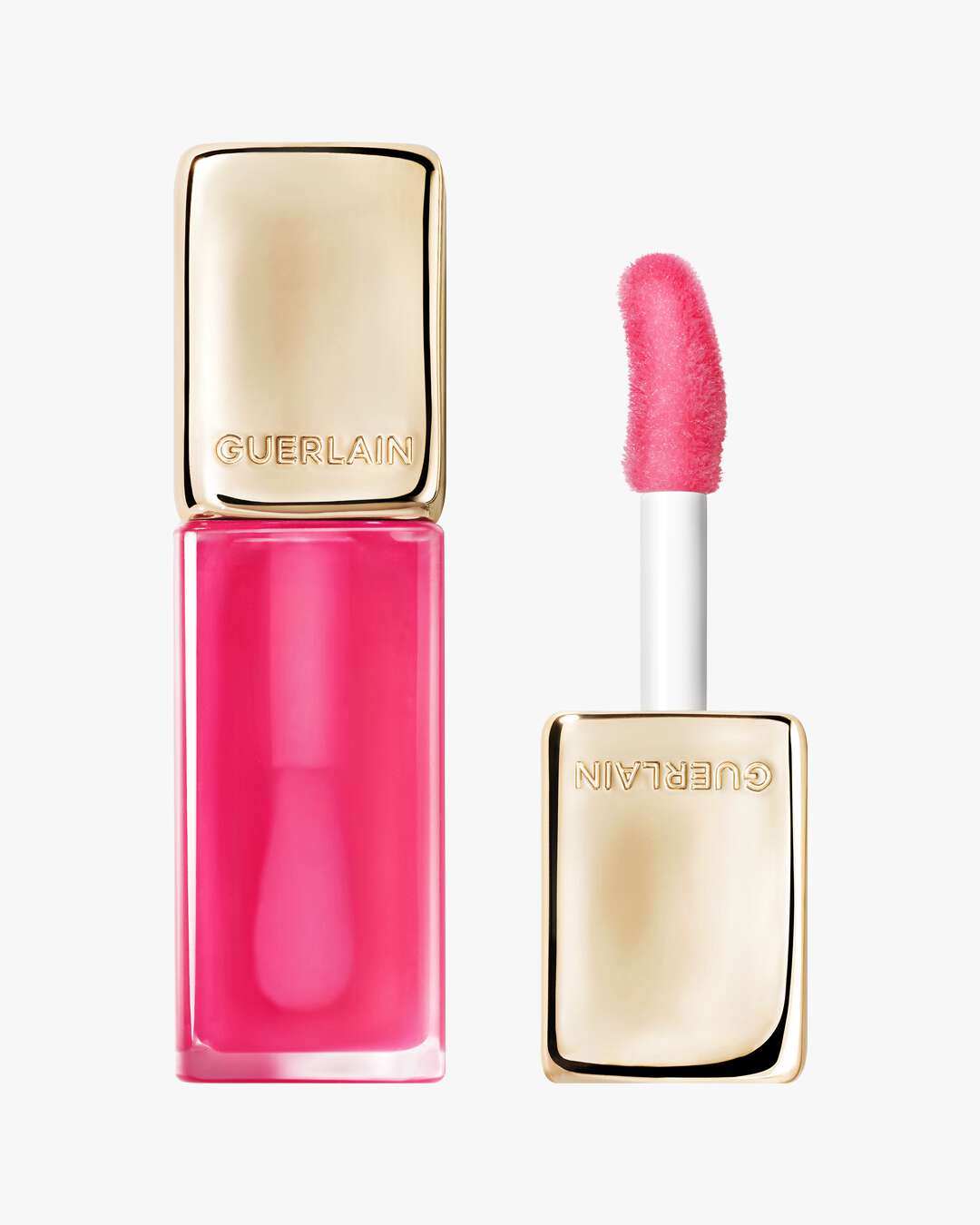 KissKiss Bee Glow Oil 9,5 ml (Farge: 458 Rose)