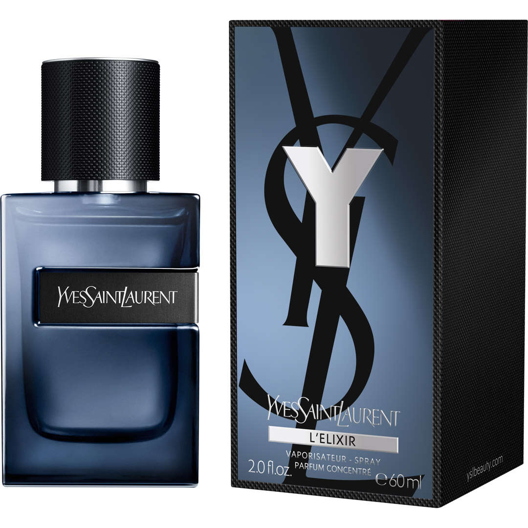 Yves Saint Laurent Y L Elixir Parfum Concentr 60 Ml Fredrik Louisa   3614274025637 1 