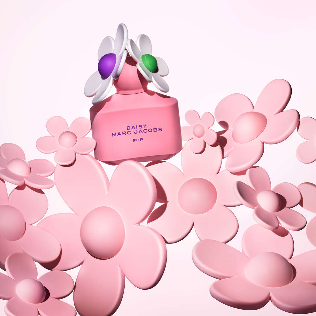 ♦︎ Marc Jacobs Daisy Pop オードトワレ 50ml 新品 Marc Jacobs Daisy Pop for Women 50ml | Fragrance Direct