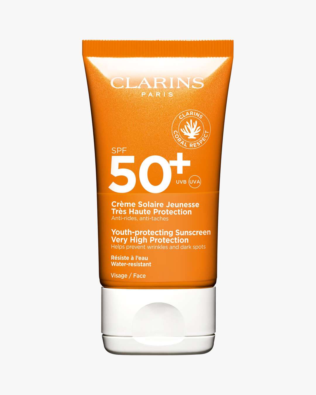 Youth-Protecting Sunscreen SPF 50+ 50 ml