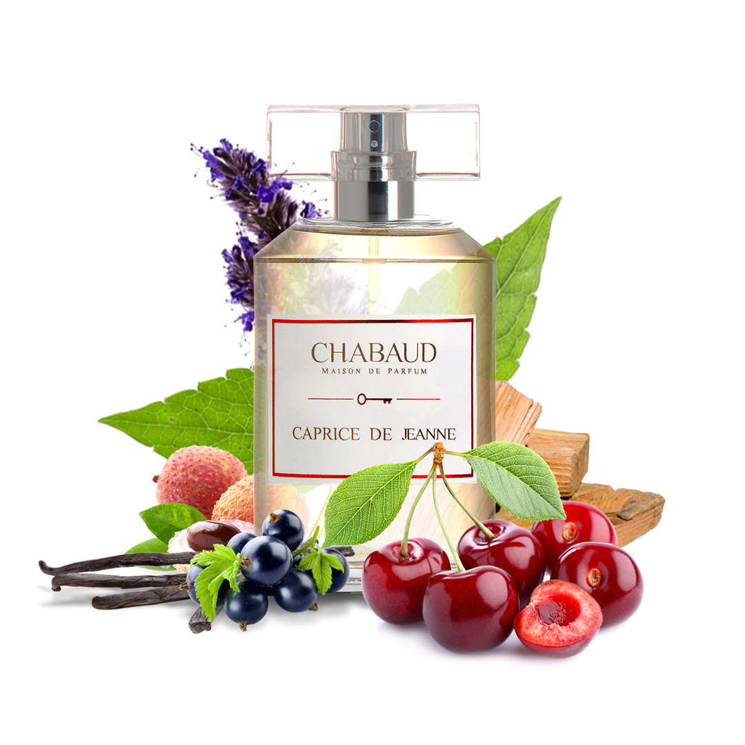 Chabaud Maison de Parfum Caprice de Jeanne EdP - Fredrik & Louisa