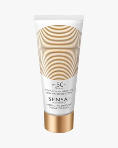 Produktbilde for Silky Bronze Protective Suncare Cream For Body SPF 50+ 150 ml hos Fredrik & Louisa