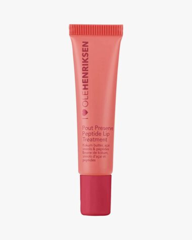 Produktbilde for Pout Preserve Lip Treatment 12 ml - Strawberry Sorbet hos Fredrik & Louisa