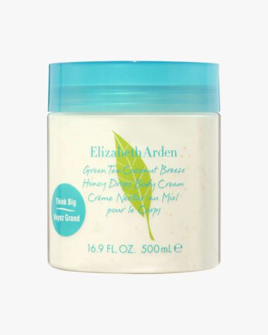 Produktbilde for Green Tea Coconut Breeze Body Cream 500 ml hos Fredrik & Louisa