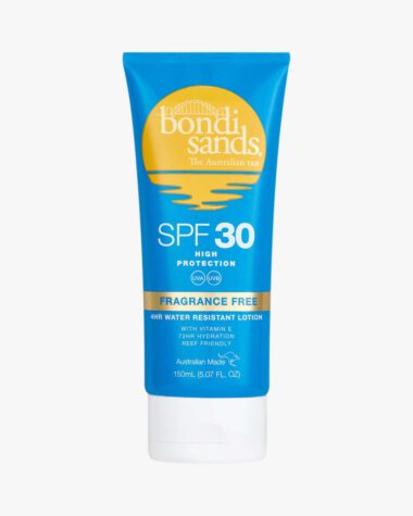 Produktbilde for Fragrance Free Sunscreen Lotion SPF 30 150 ml hos Fredrik & Louisa