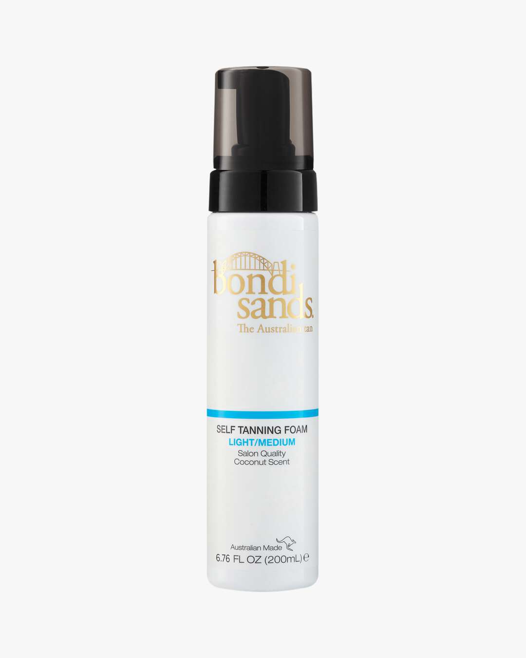 Bilde av Self Tanning Foam Light/medium 200 Ml