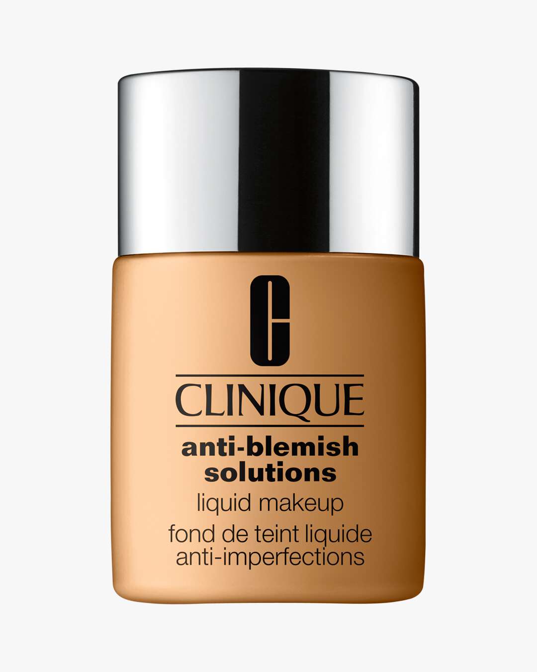 Acne Solutions Liquid Makeup 30 ml (Farge: CN 58 Honey)