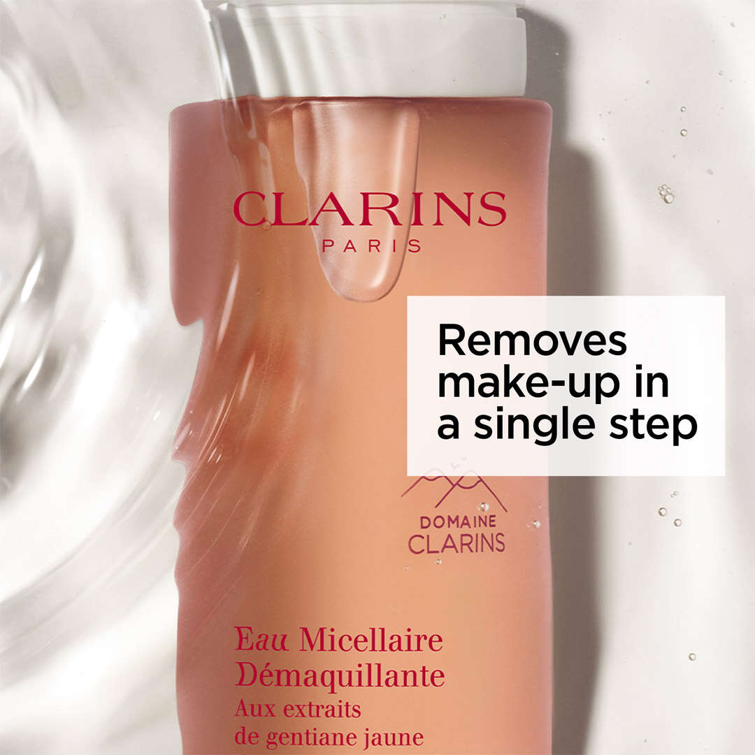 Clarins Cleansing Micellar Water 200 Ml Fredrik And Louisa 7873