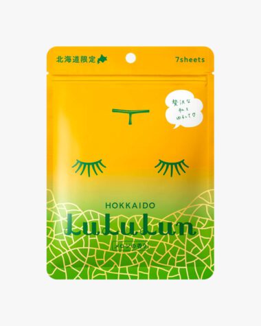 Produktbilde for Premium Sheet Mask Hokkaido Melon 7 stk hos Fredrik & Louisa