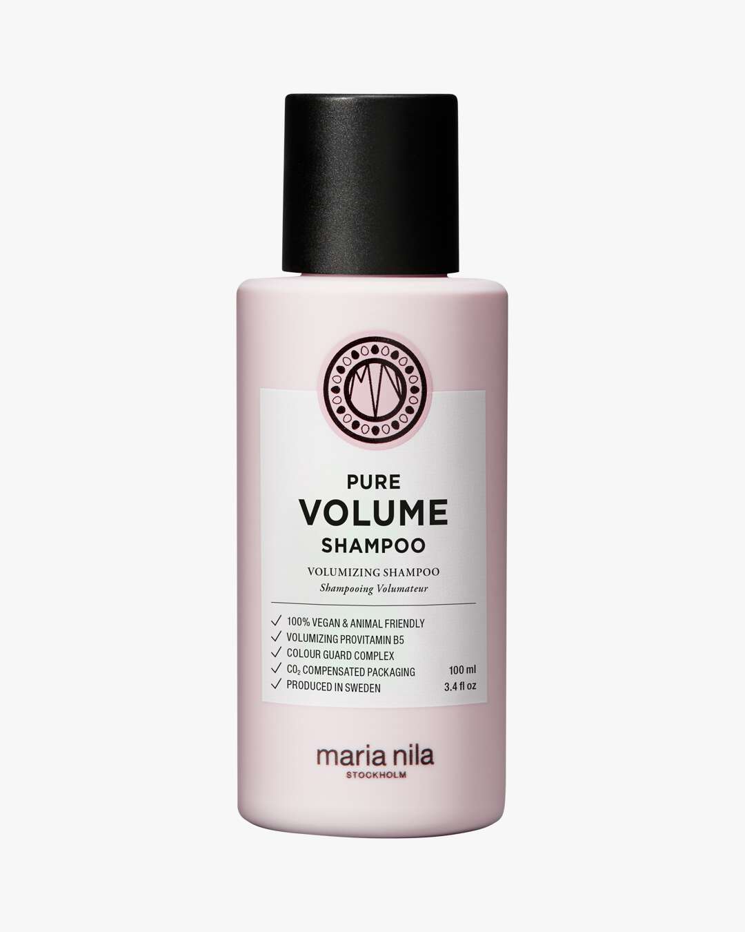 Bilde av Pure Volume Shampoo (størrelse: 100 Ml)