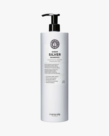 Produktbilde for Sheer Silver Shampoo - 1000 ML hos Fredrik & Louisa