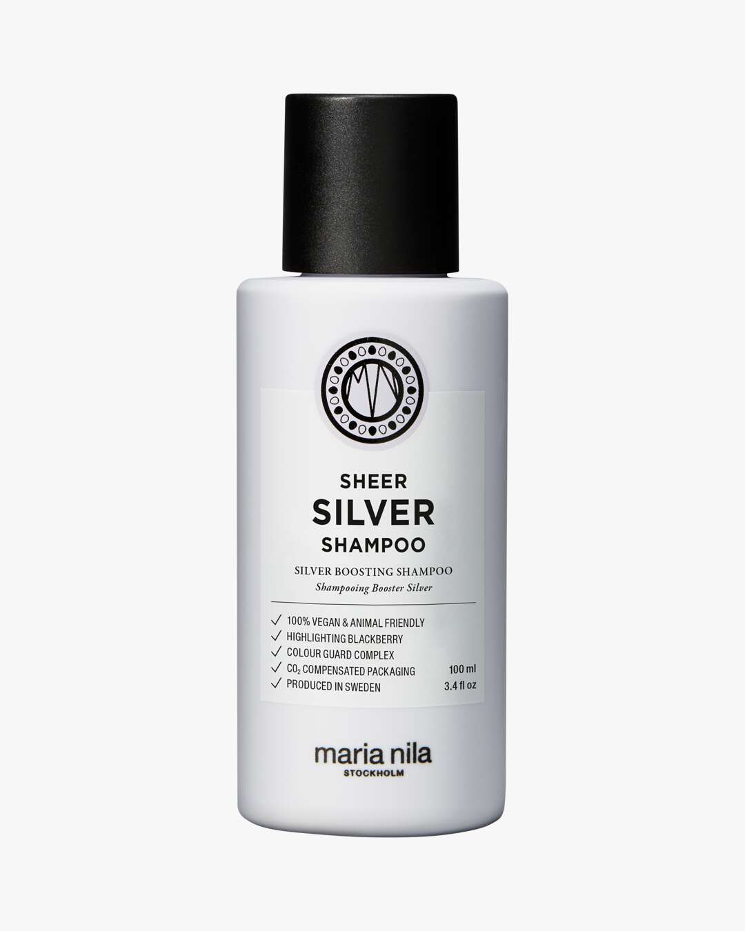 Bilde av Sheer Silver Shampoo (størrelse: 100 Ml)