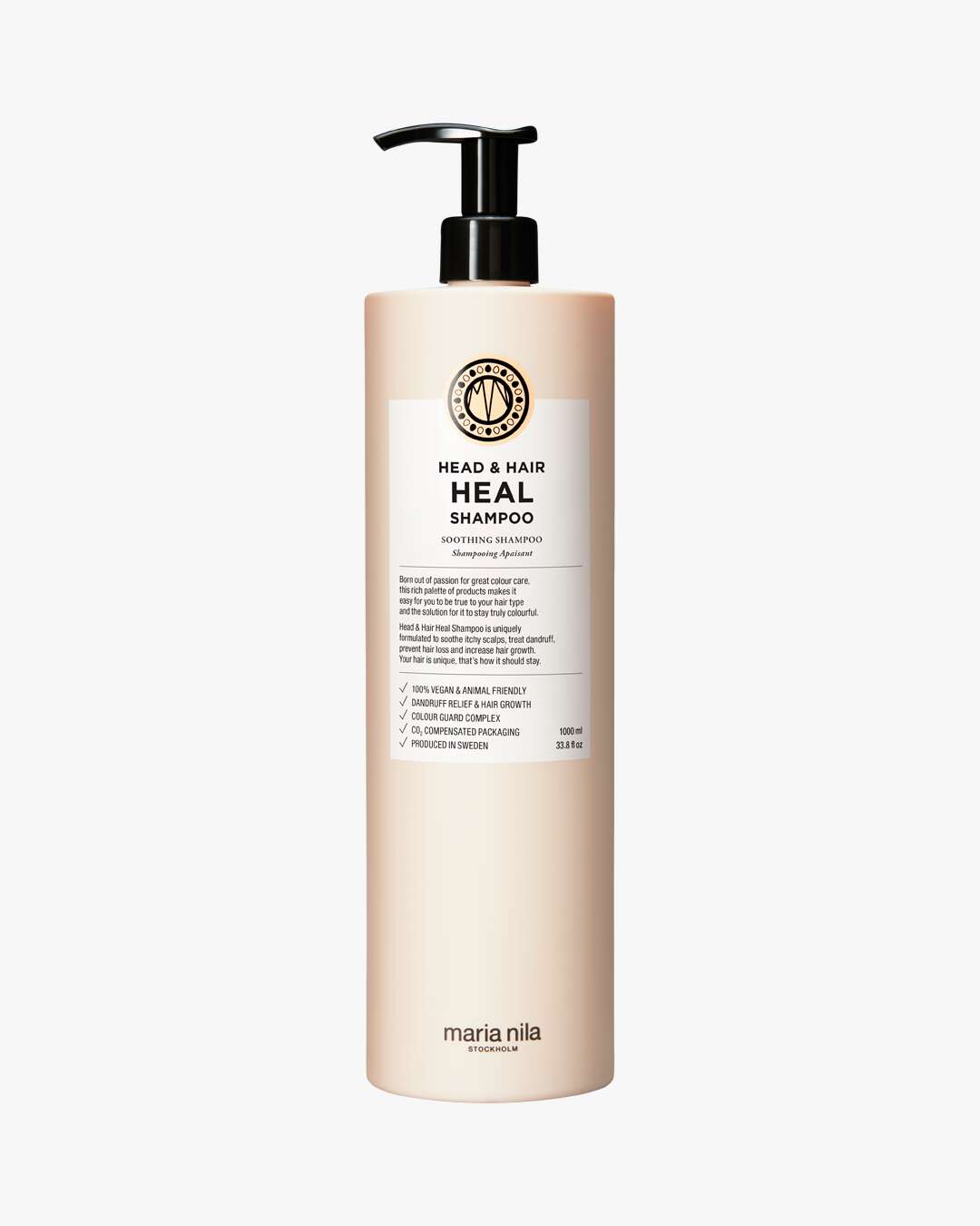 Bilde av Head & Hair Heal Shampoo (størrelse: 1000 Ml)