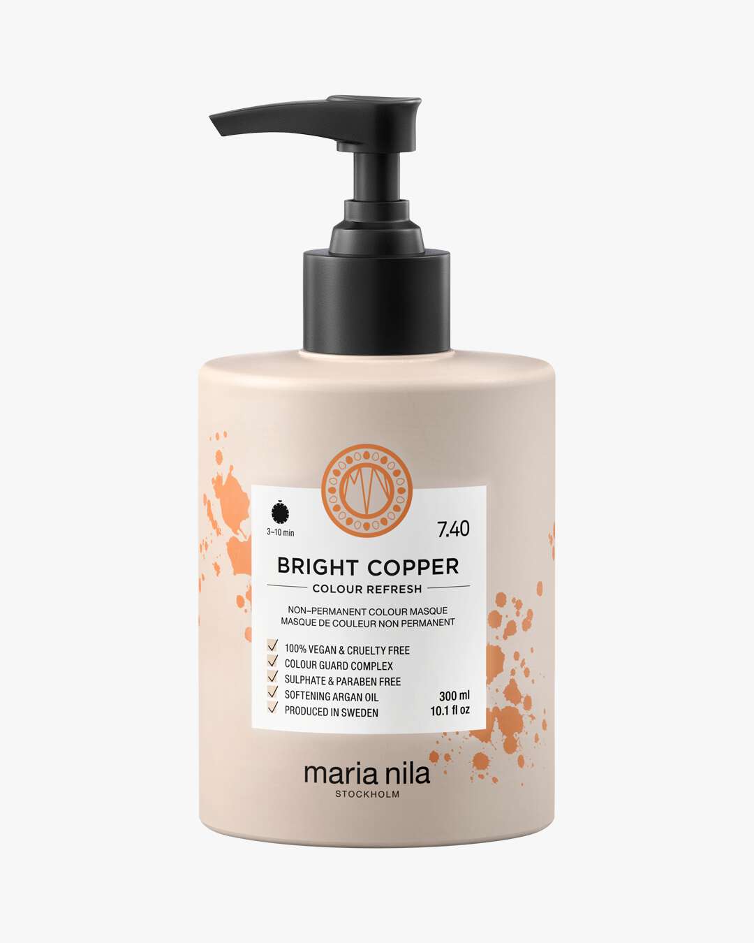 Colour Refresh Bright Copper 7.40 (Størrelse: 300 ML)