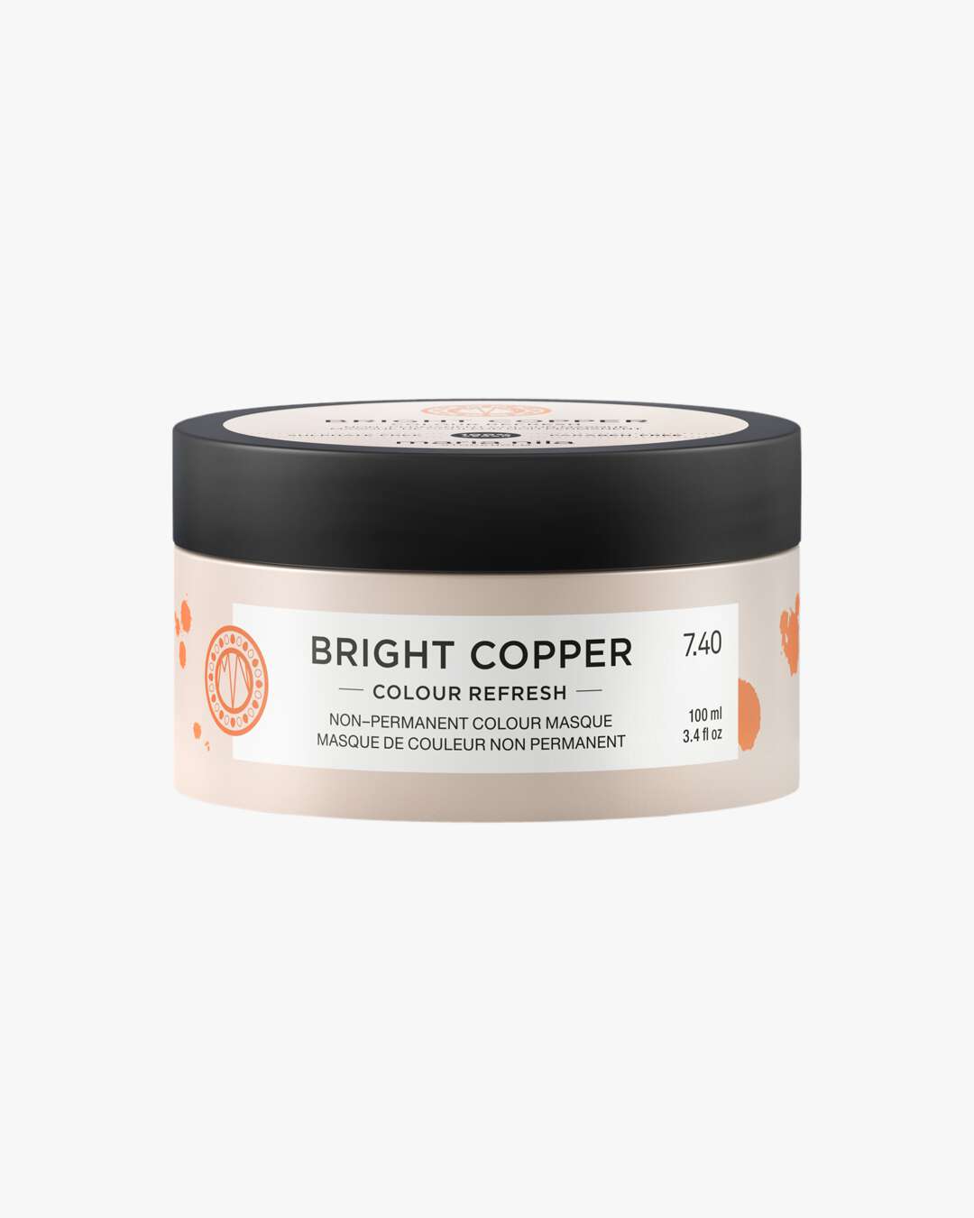 Colour Refresh Bright Copper 7.40 (Størrelse: 100 ML)