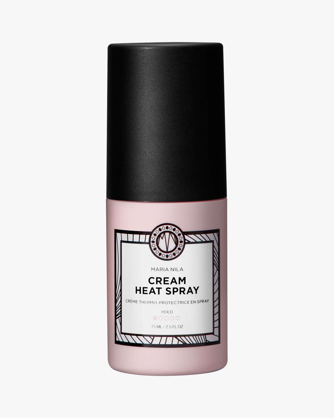 Cream Heat Spray (Størrelse: 75 ML)