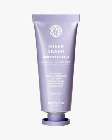 Produktbilde for Sheer Silver Booster Masque 50 ml hos Fredrik & Louisa
