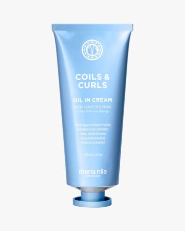 Produktbilde for Coils & Curls Oil-In-Cream 100 ml hos Fredrik & Louisa