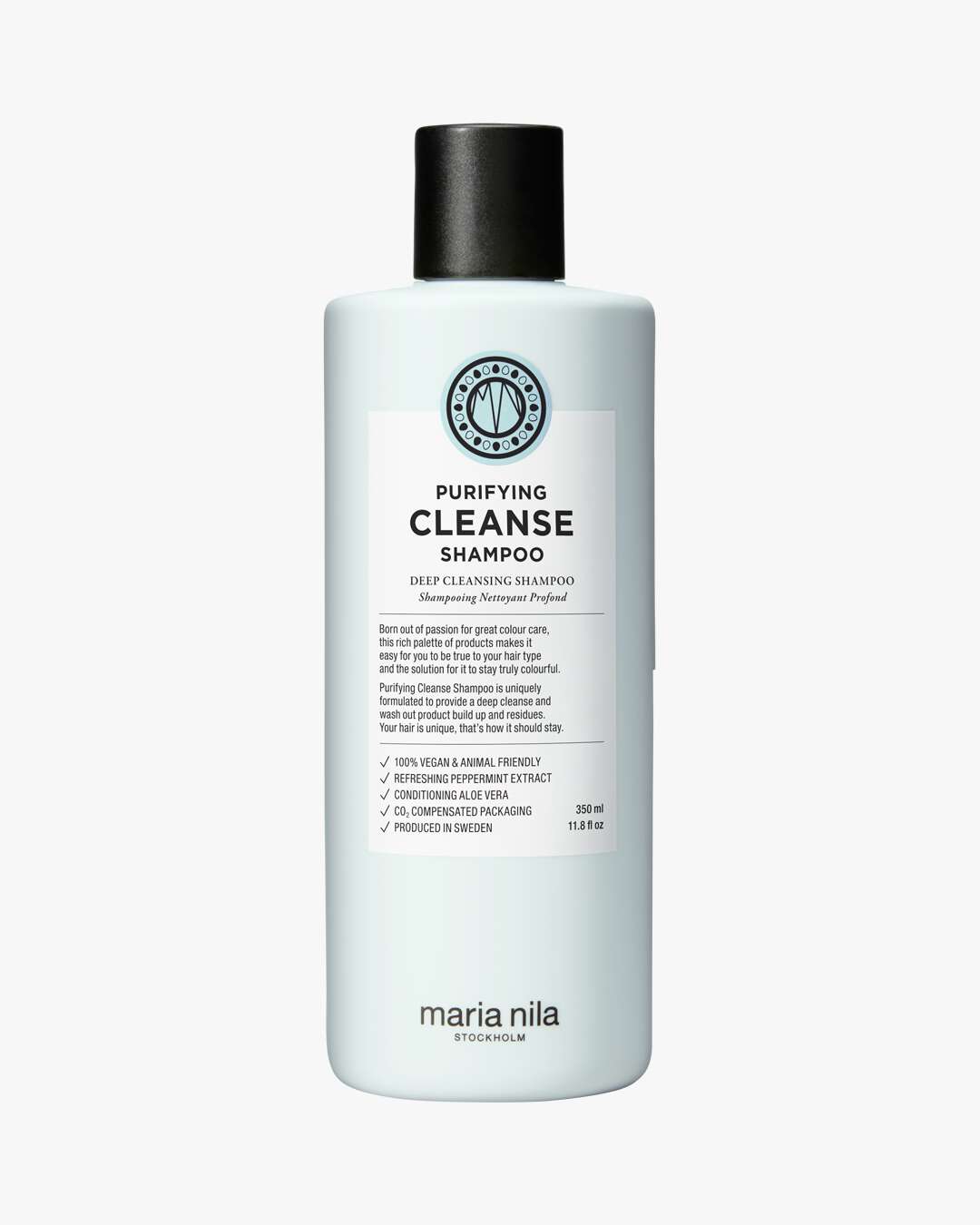 Purifying Cleanse Shampoo (Størrelse: 350 ML)