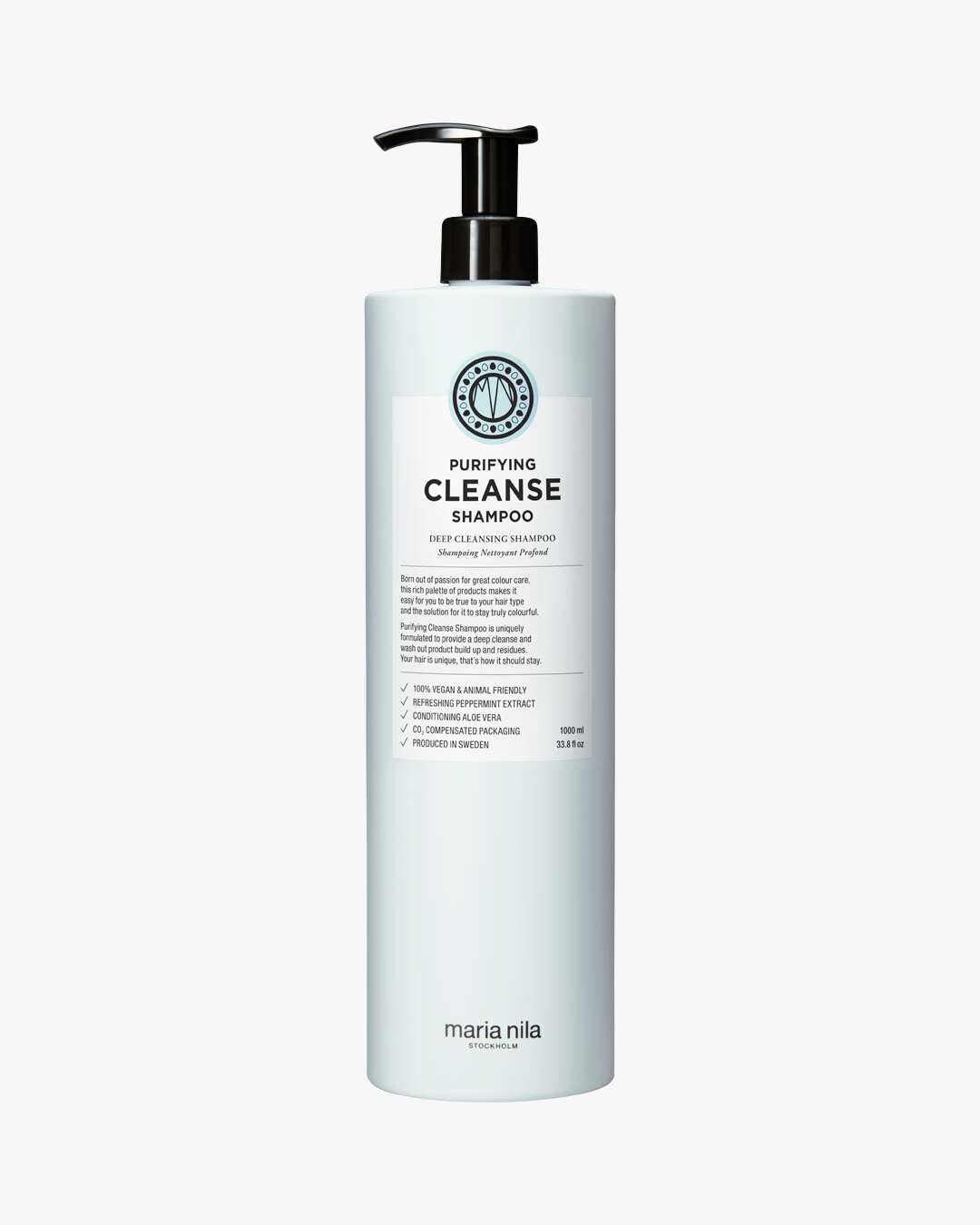 Purifying Cleanse Shampoo (Størrelse: 1000 ML)