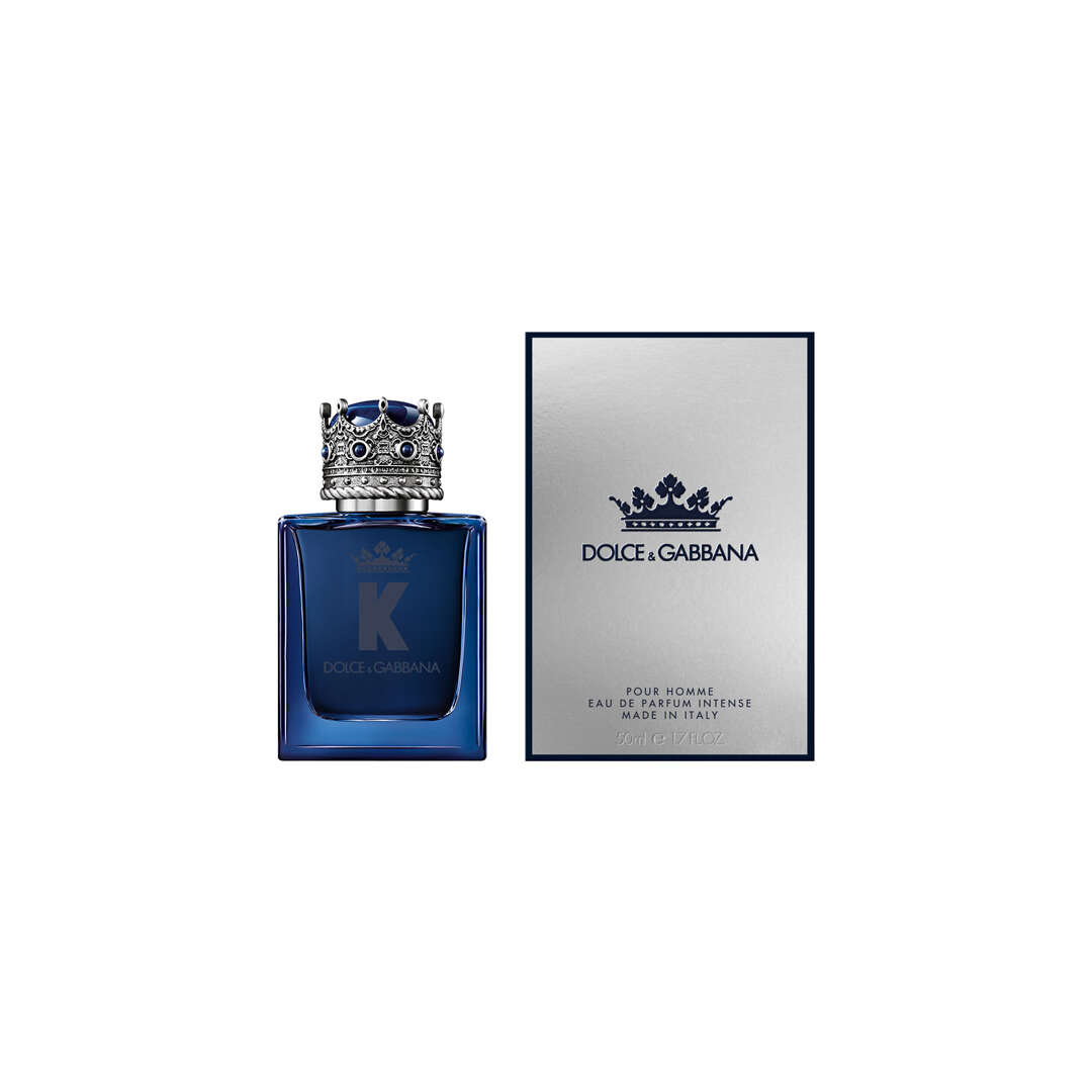 Dolce & Gabbana K By Dolce & Gabbana EdP Intense - Fredrik & Louisa