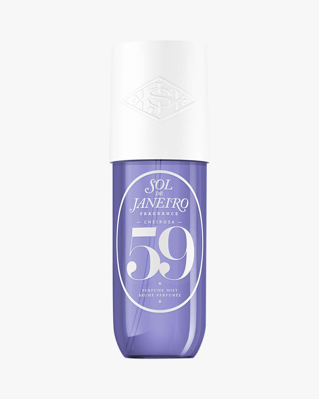 Cheirosa 59 Delícia Drench Perfume Mist (Størrelse: 240 ML)