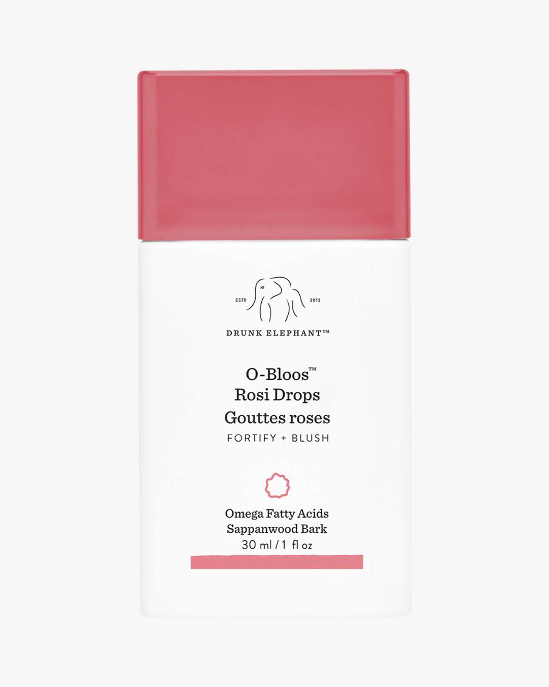 Produktbilde for O-Bloos™ Rosi Glow Drops 30 ml hos Fredrik & Louisa