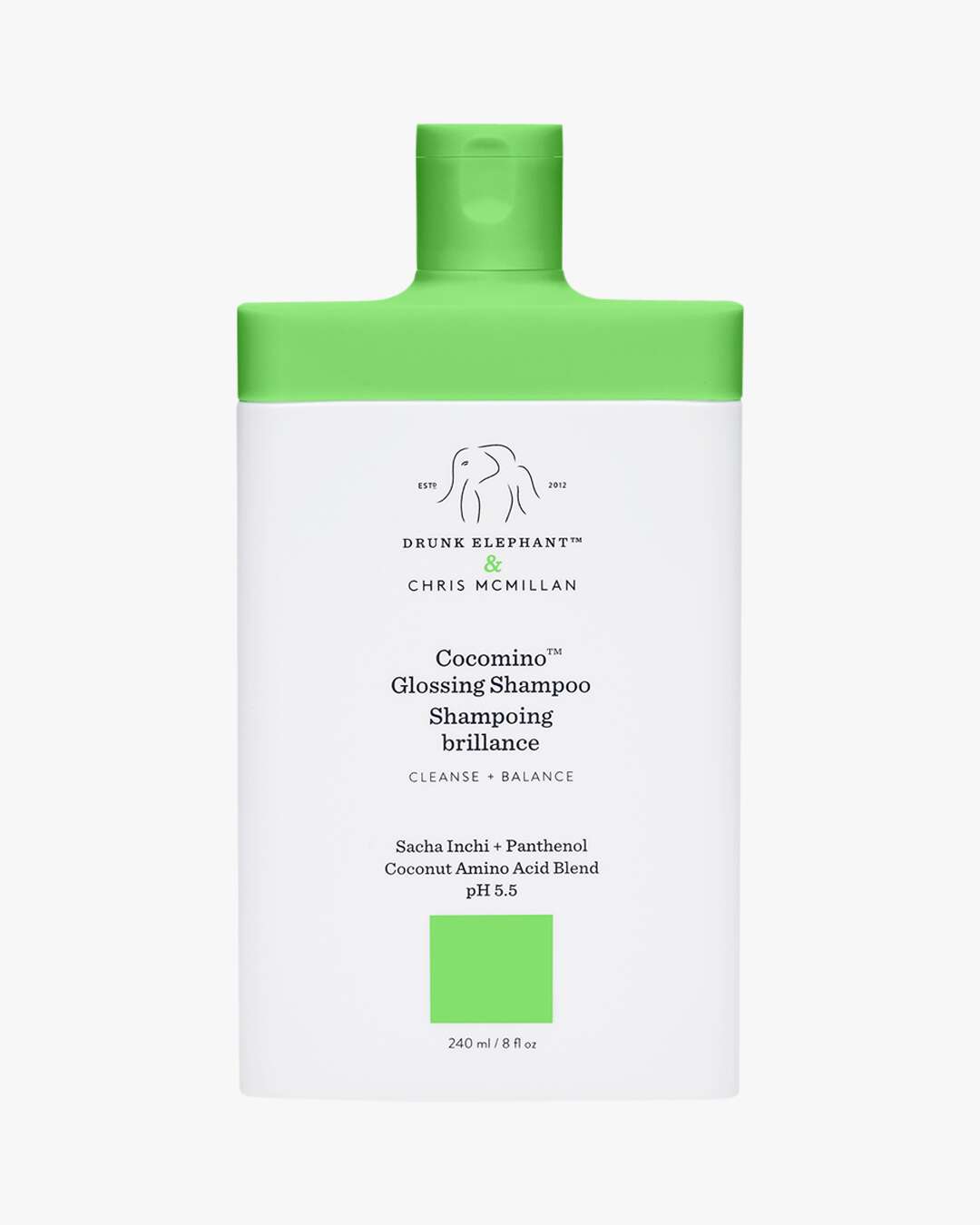 Cocomino™ Glossing Shampoo 240 ml