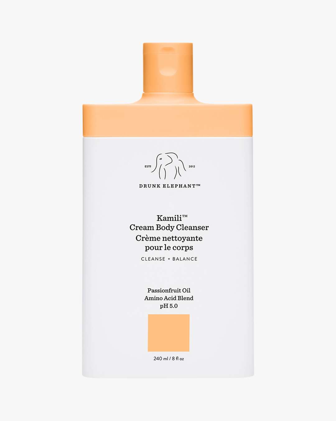 Kamili™ Cream Body Cleanser 240 ml