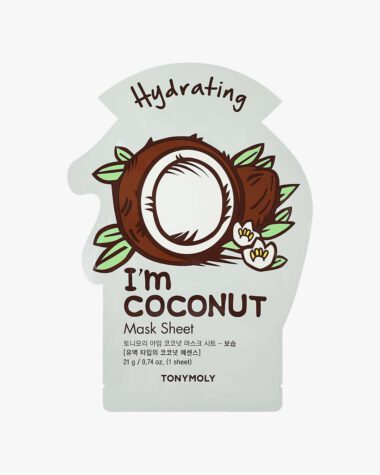 Produktbilde for I´m Coconut Mask Sheet hos Fredrik & Louisa