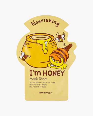Produktbilde for I´m Honey Mask Sheet hos Fredrik & Louisa