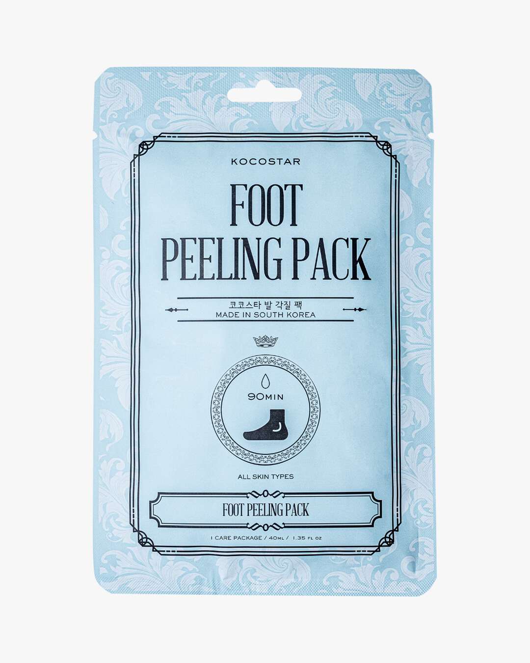Foot Peeling Pack 1 stk