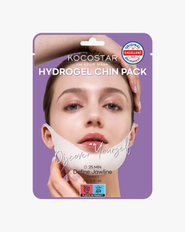 Produktbilde for Hydrogel Chin Pack 1 stk hos Fredrik & Louisa