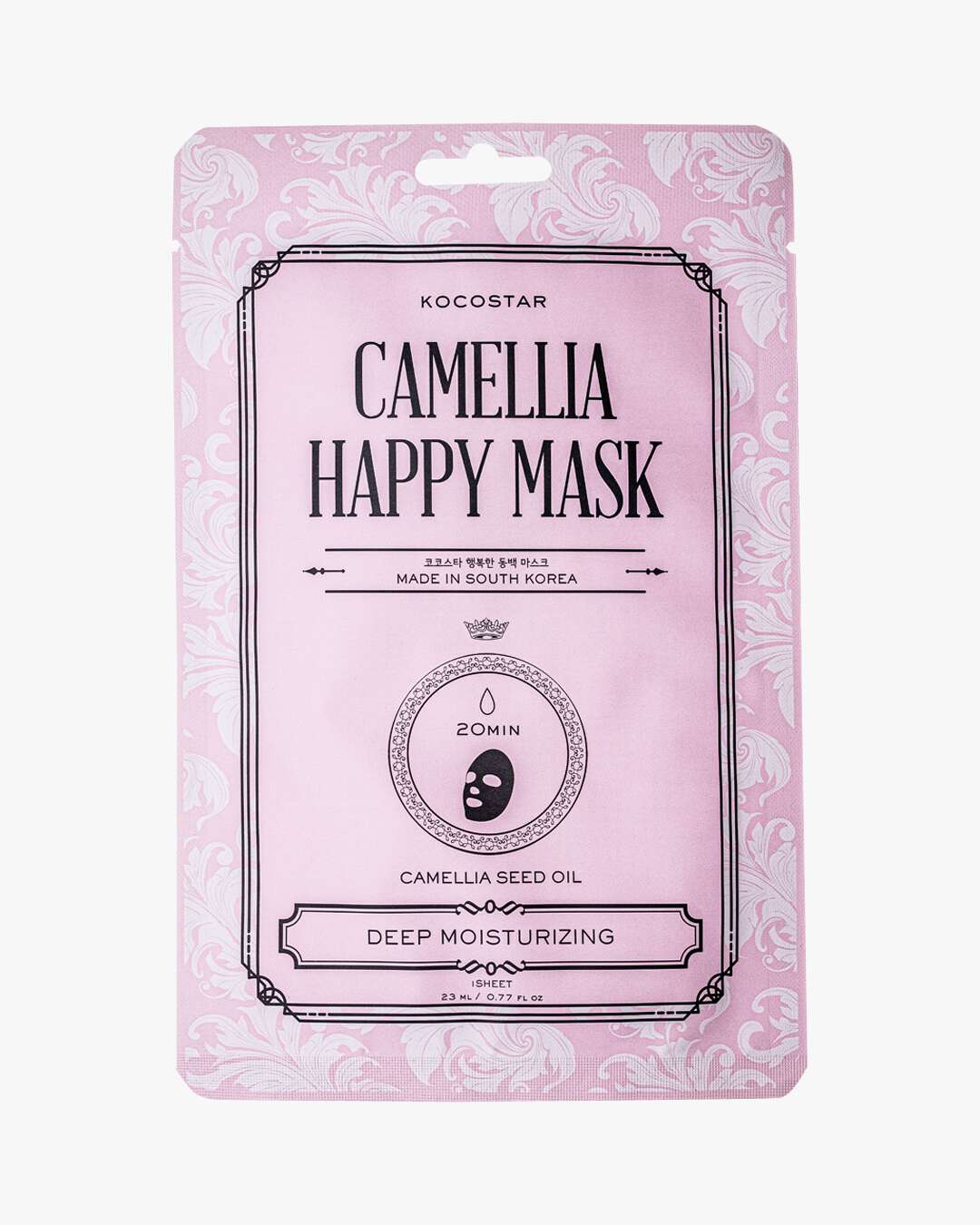 Camellia Happy Mask 1 stk