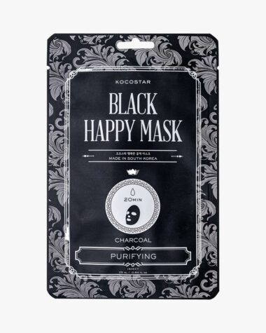 Produktbilde for Black Happy Mask hos Fredrik & Louisa