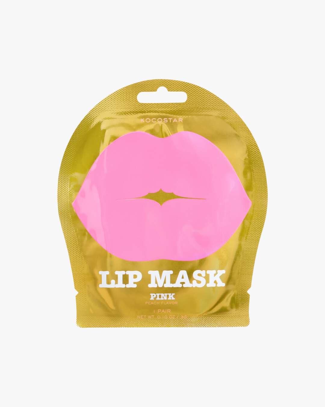 Lip Mask Pink 1 stk